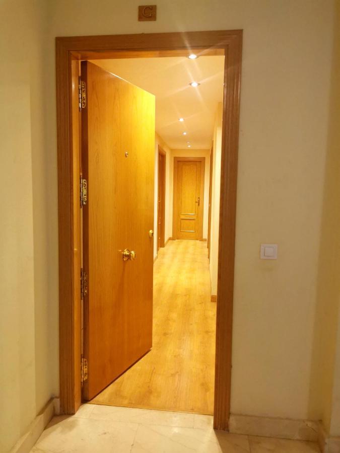 Riaza Vacacional - Apartamento En El Centro Εξωτερικό φωτογραφία