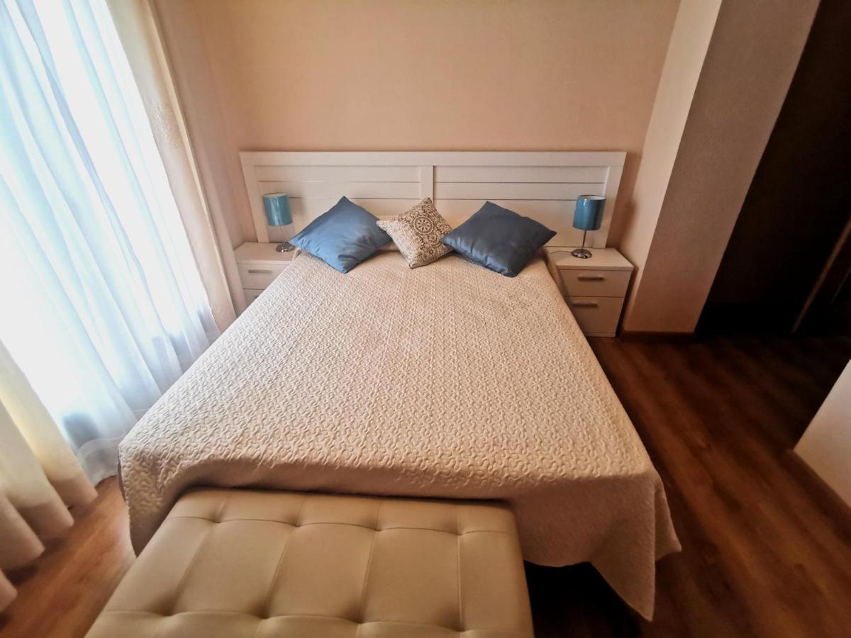 Riaza Vacacional - Apartamento En El Centro Εξωτερικό φωτογραφία