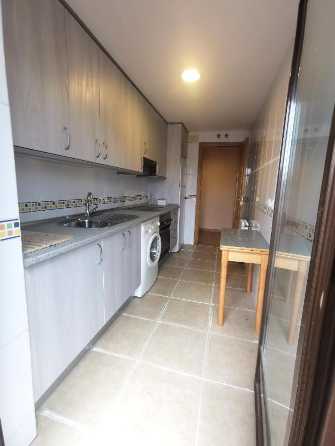 Riaza Vacacional - Apartamento En El Centro Εξωτερικό φωτογραφία
