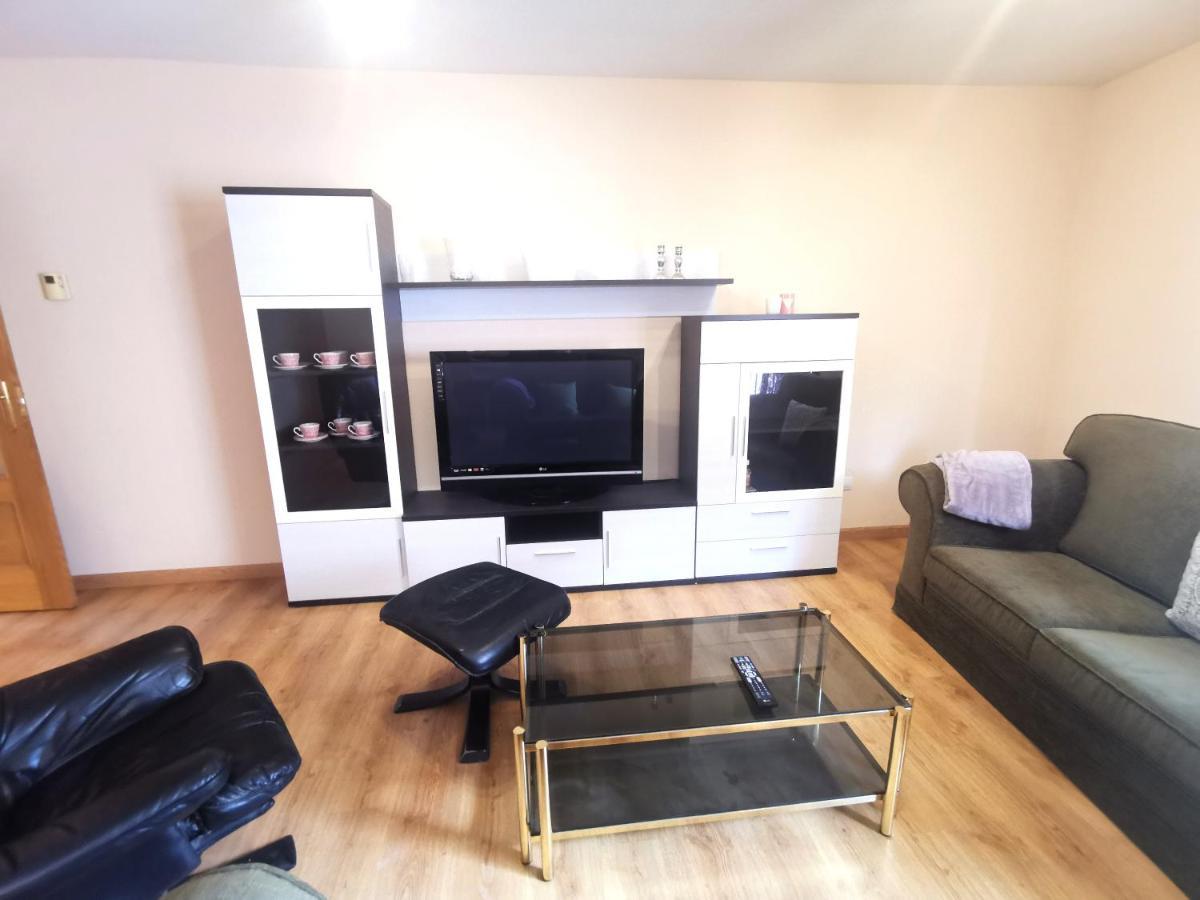 Riaza Vacacional - Apartamento En El Centro Εξωτερικό φωτογραφία