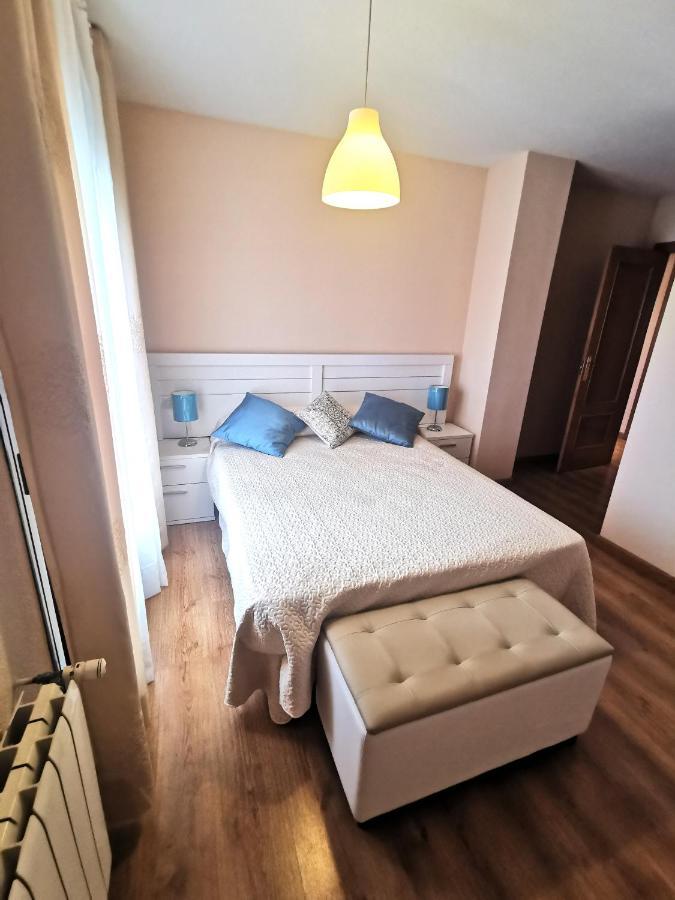 Riaza Vacacional - Apartamento En El Centro Εξωτερικό φωτογραφία