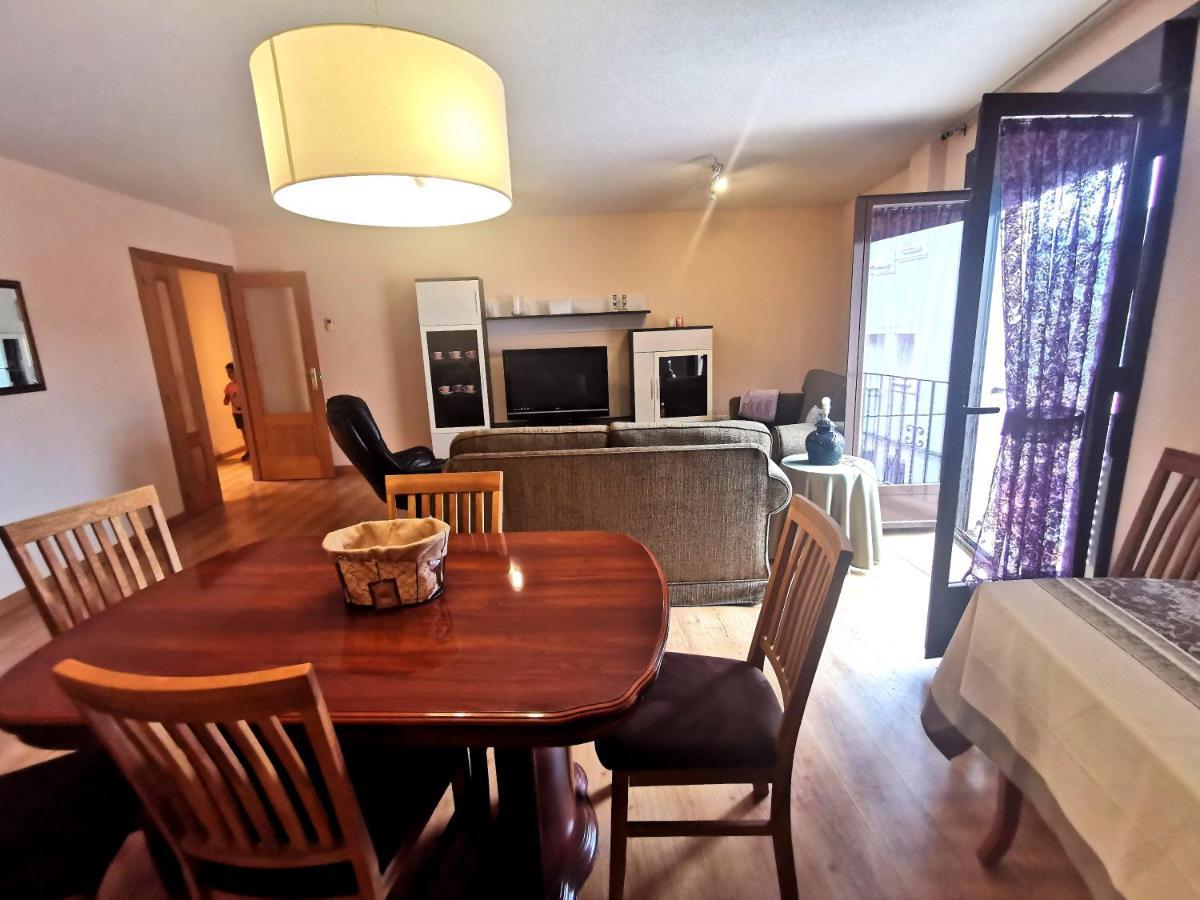 Riaza Vacacional - Apartamento En El Centro Εξωτερικό φωτογραφία