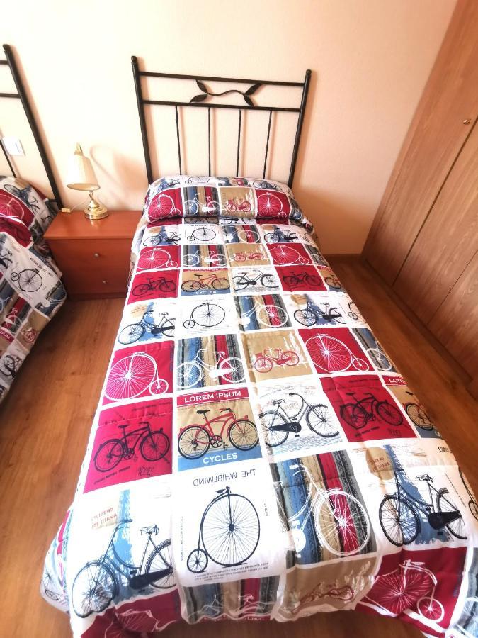 Riaza Vacacional - Apartamento En El Centro Εξωτερικό φωτογραφία