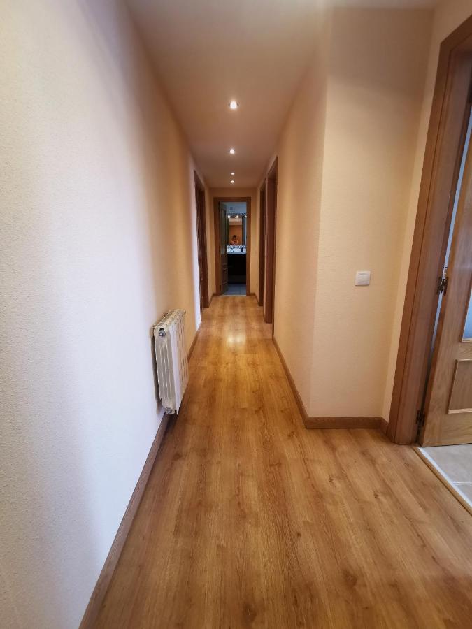 Riaza Vacacional - Apartamento En El Centro Εξωτερικό φωτογραφία