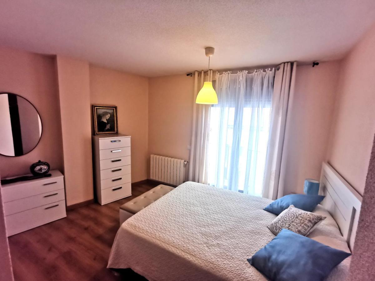 Riaza Vacacional - Apartamento En El Centro Εξωτερικό φωτογραφία
